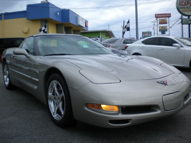 2002 Chevrolet Corvette GT Premium