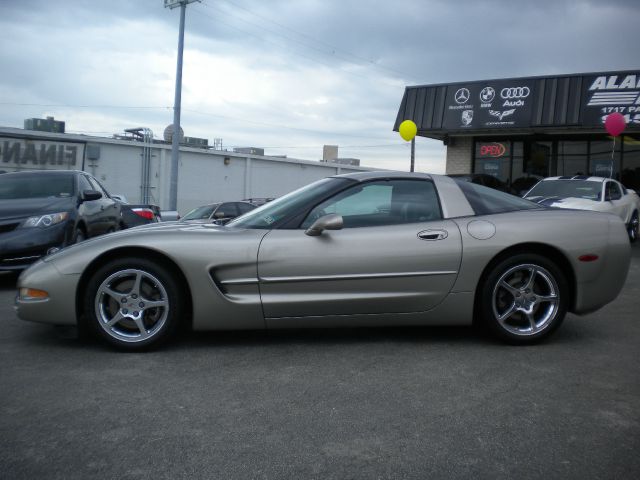 2002 Chevrolet Corvette GT Premium