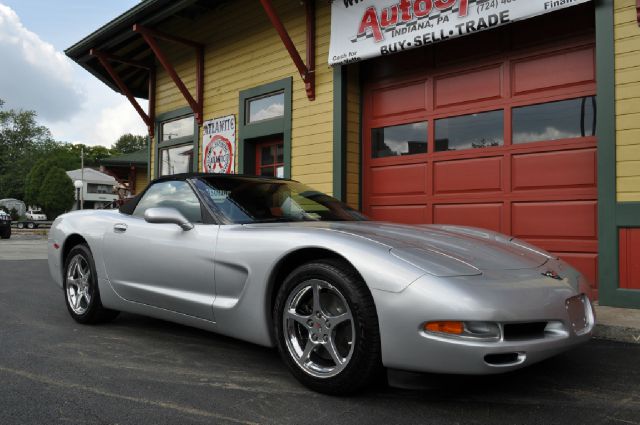 2002 Chevrolet Corvette 1.8T Quattro