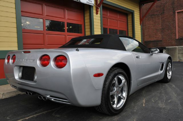 2002 Chevrolet Corvette 1.8T Quattro