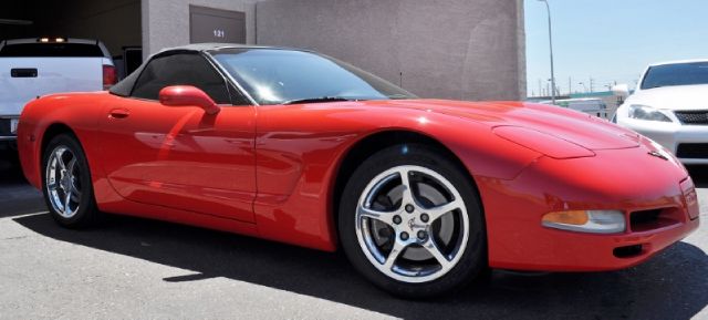 2002 Chevrolet Corvette 1.8T Quattro