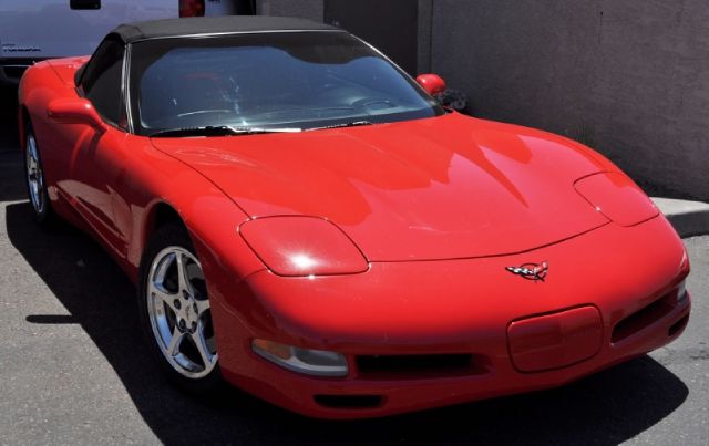 2002 Chevrolet Corvette 1.8T Quattro