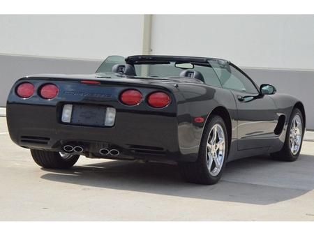 2002 Chevrolet Corvette 1.8T Quattro