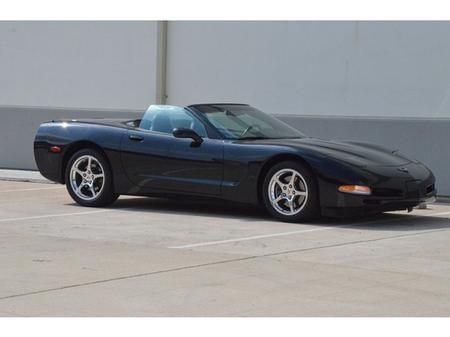 2002 Chevrolet Corvette 1.8T Quattro