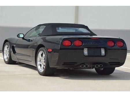 2002 Chevrolet Corvette 1.8T Quattro