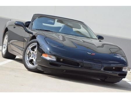 2002 Chevrolet Corvette 1.8T Quattro