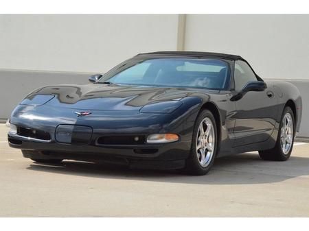 2002 Chevrolet Corvette 1.8T Quattro