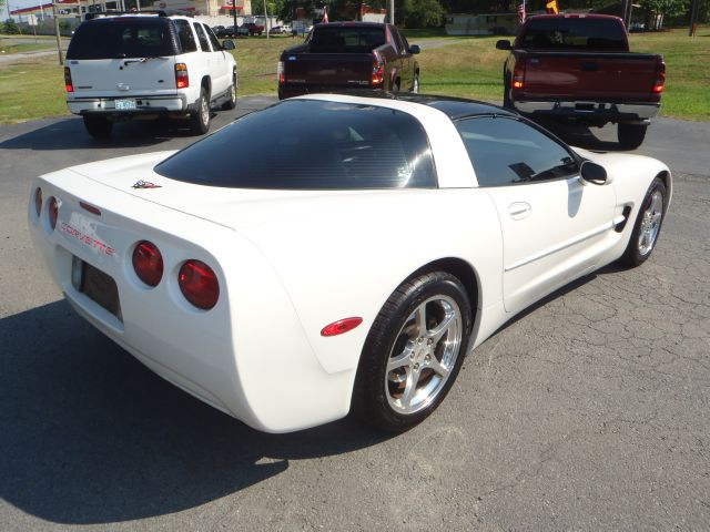 2002 Chevrolet Corvette GT Premium