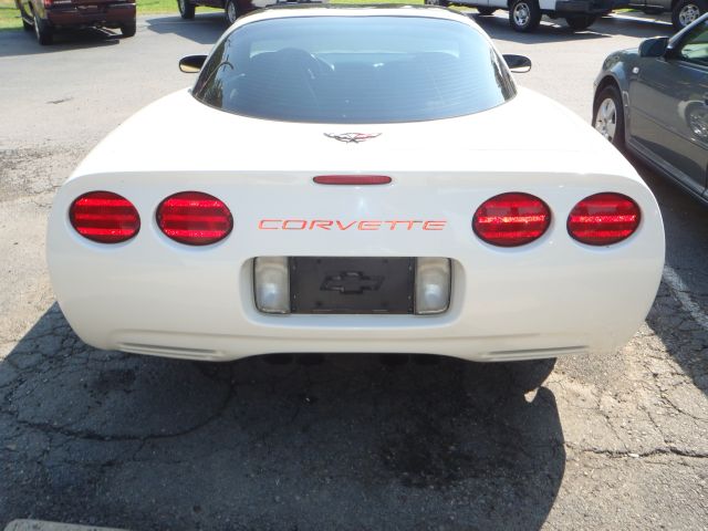 2002 Chevrolet Corvette GT Premium