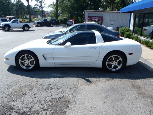 2002 Chevrolet Corvette GT Premium