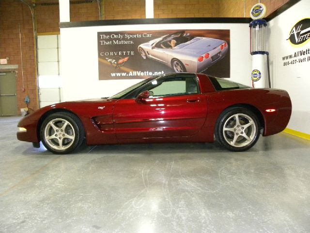 2003 Chevrolet Corvette GT 3000 Down