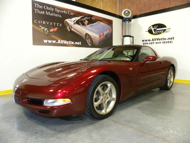 2003 Chevrolet Corvette GT 3000 Down