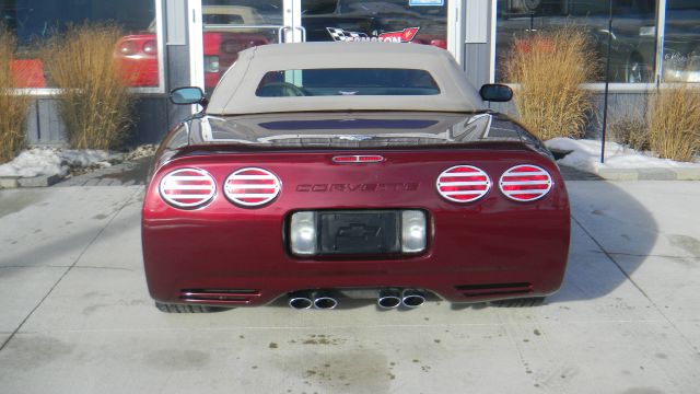 2003 Chevrolet Corvette LTZ 4WD W/sunroof