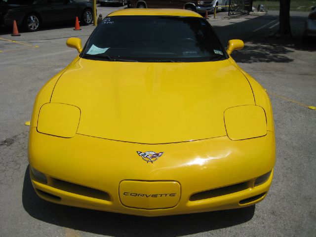 2003 Chevrolet Corvette GT Premium