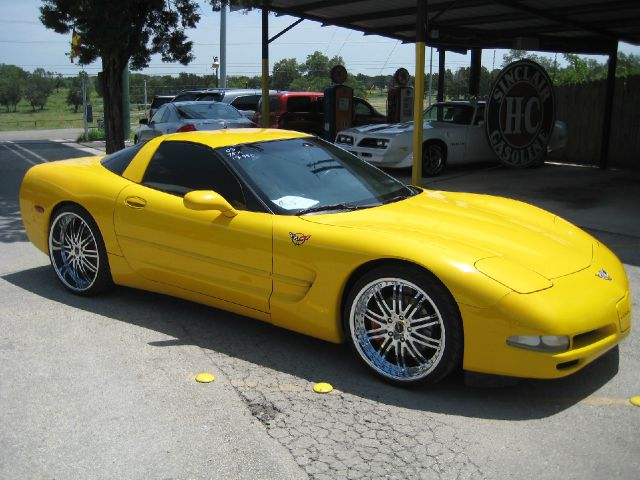 2003 Chevrolet Corvette GT Premium