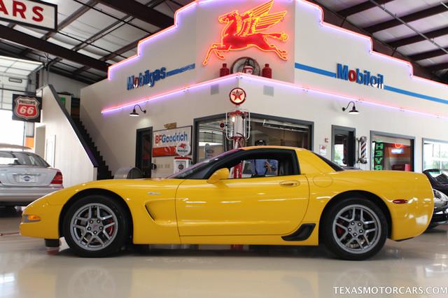 2003 Chevrolet Corvette R/T Sport Utility 4D