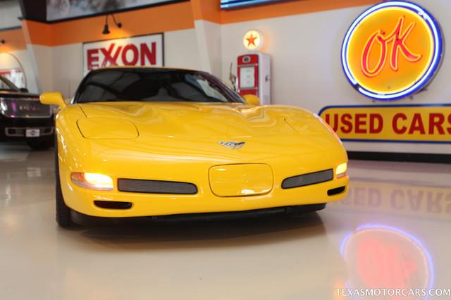 2003 Chevrolet Corvette R/T Sport Utility 4D