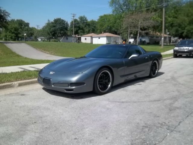 2003 Chevrolet Corvette GT Premium