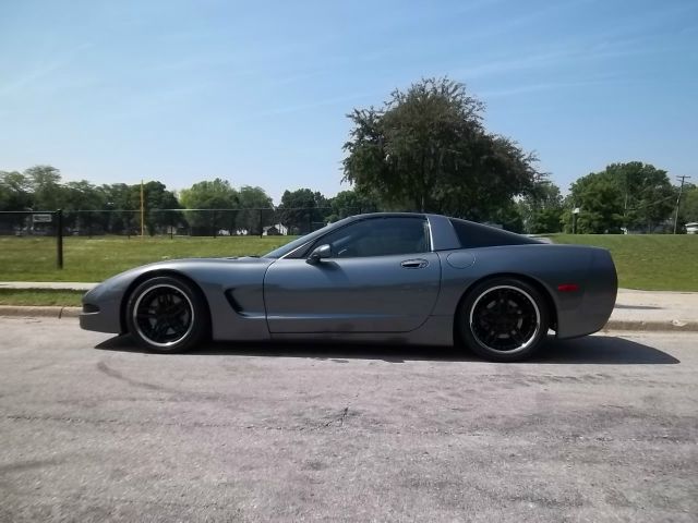 2003 Chevrolet Corvette GT Premium