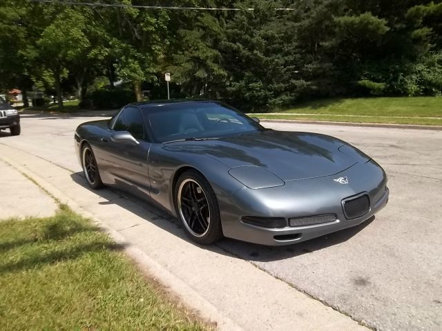 2003 Chevrolet Corvette GT Premium