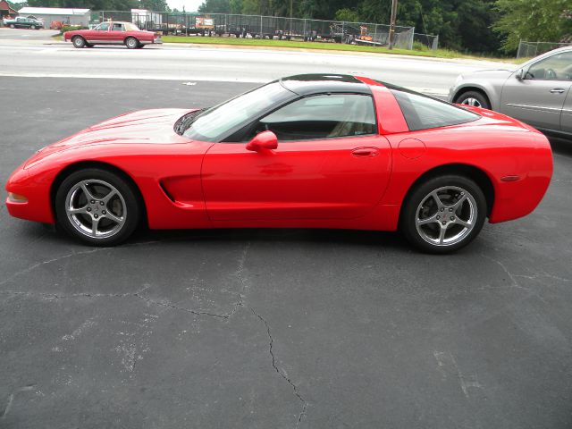 2003 Chevrolet Corvette GT Premium