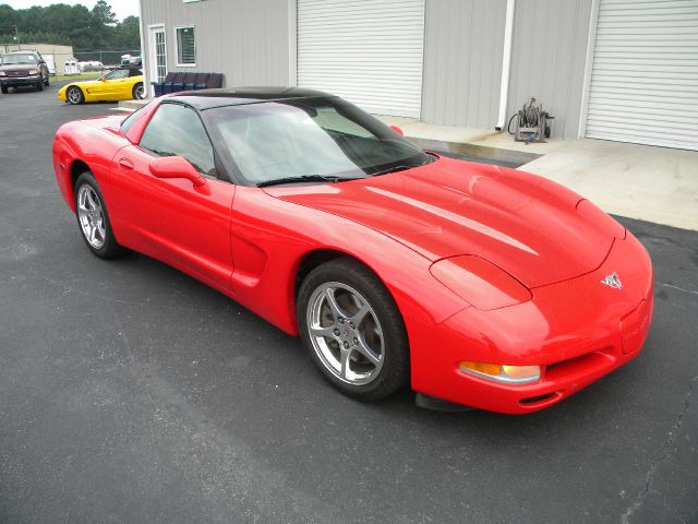 2003 Chevrolet Corvette GT Premium