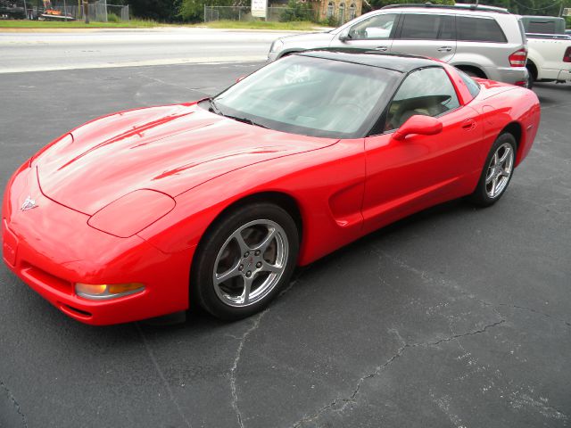 2003 Chevrolet Corvette GT Premium