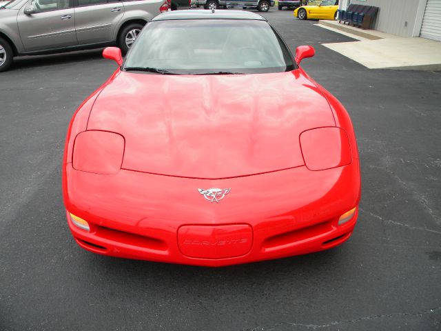 2003 Chevrolet Corvette GT Premium