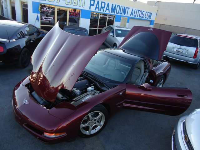 2003 Chevrolet Corvette Base