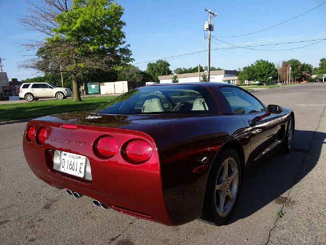 2003 Chevrolet Corvette GT Premium