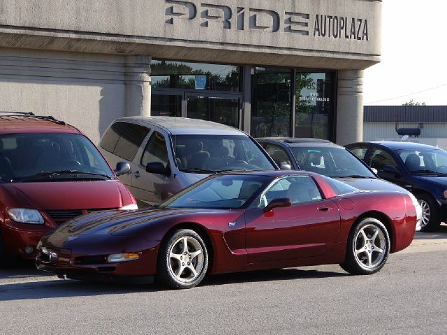 2003 Chevrolet Corvette GT Premium