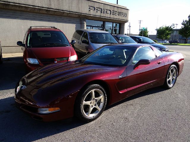 2003 Chevrolet Corvette GT Premium