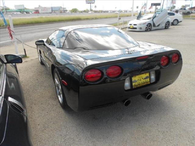 2003 Chevrolet Corvette Unknown