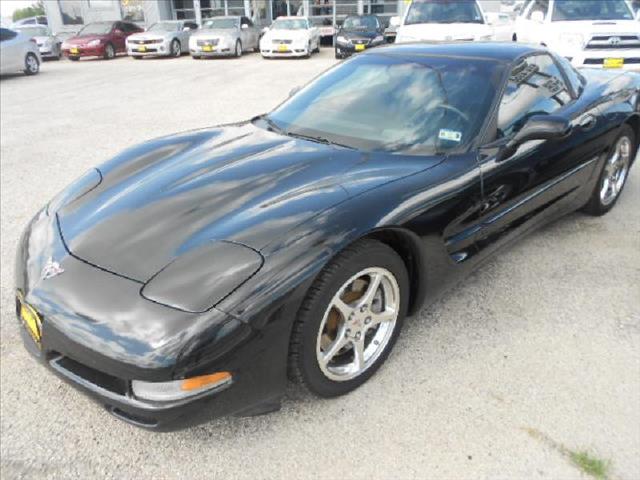 2003 Chevrolet Corvette Unknown