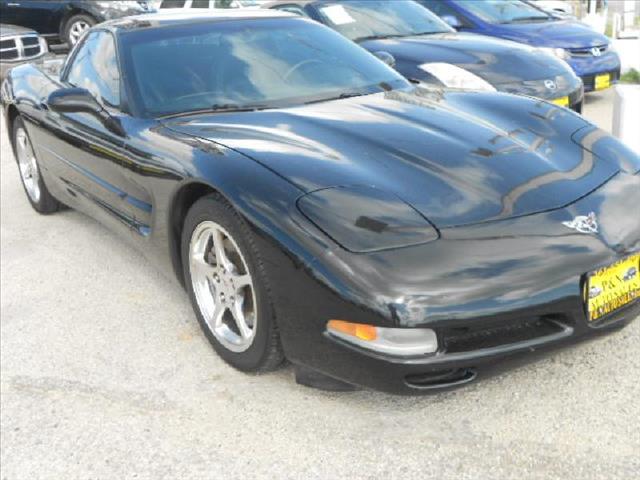 2003 Chevrolet Corvette Unknown