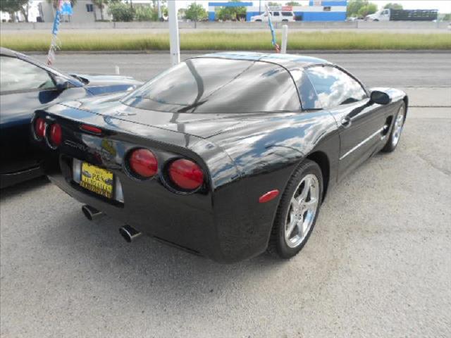 2003 Chevrolet Corvette Unknown