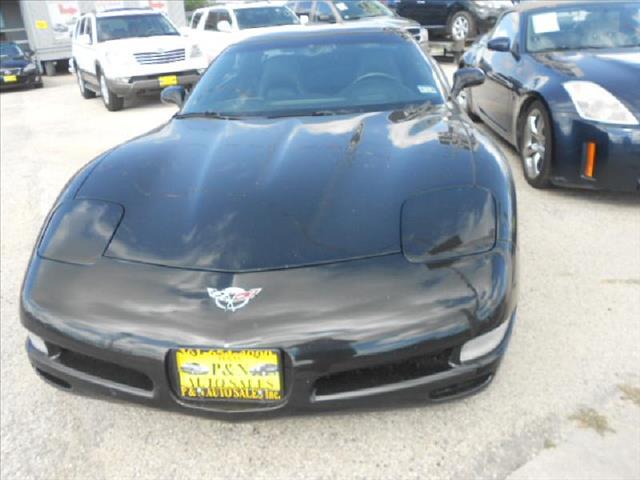 2003 Chevrolet Corvette Unknown