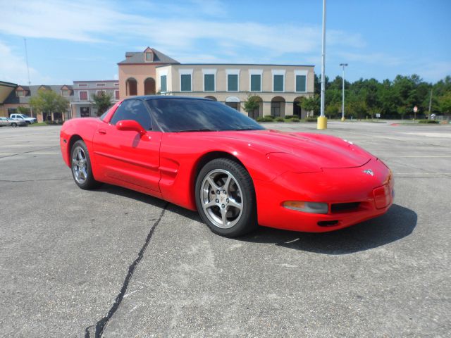 2003 Chevrolet Corvette LTZ 4WD W/sunroof