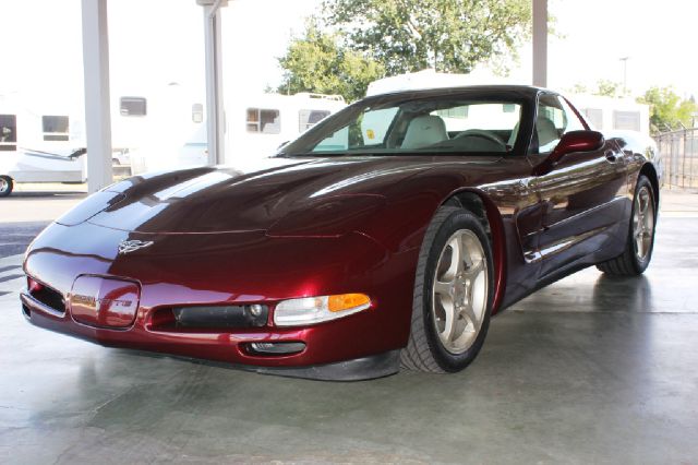 2003 Chevrolet Corvette GT Premium