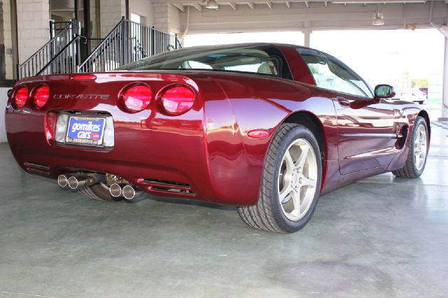 2003 Chevrolet Corvette GT Premium