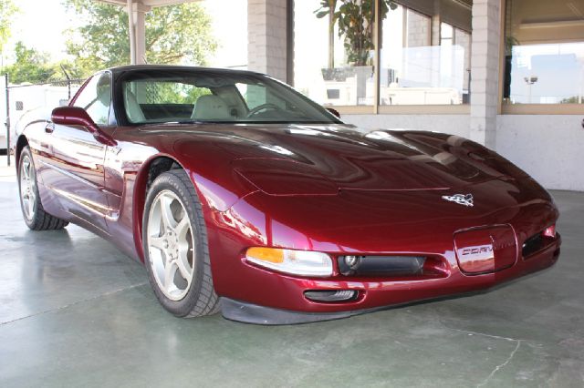 2003 Chevrolet Corvette GT Premium