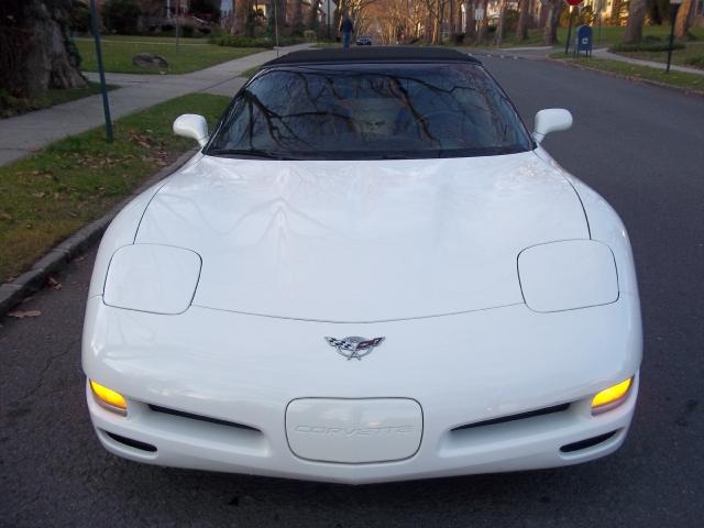 2003 Chevrolet Corvette Hatchback Coupe 2D