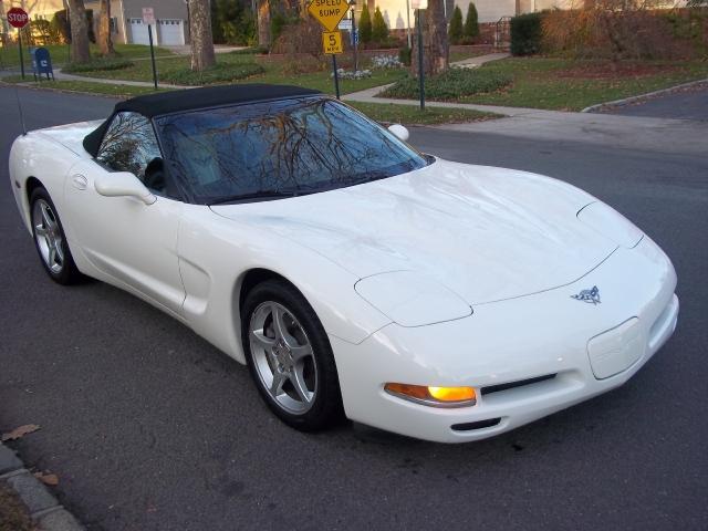 2003 Chevrolet Corvette Hatchback Coupe 2D