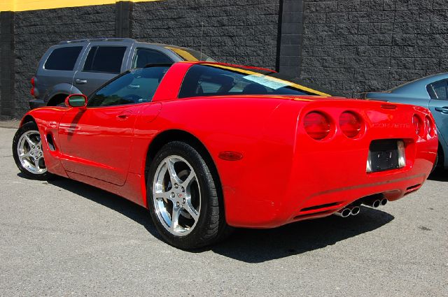 2004 Chevrolet Corvette GT Premium