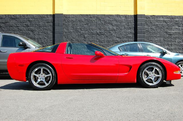 2004 Chevrolet Corvette GT Premium