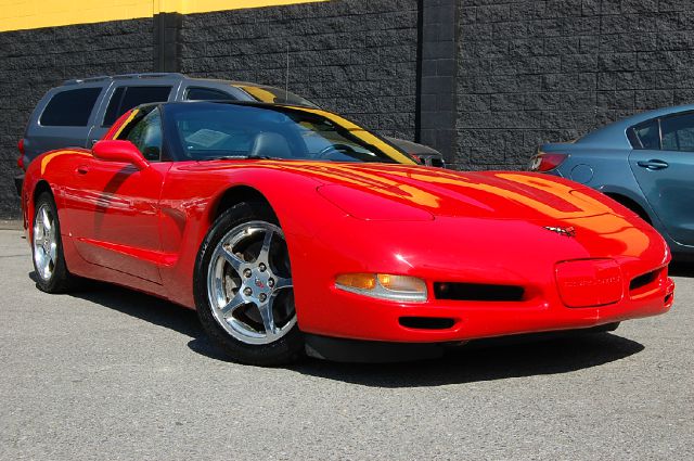 2004 Chevrolet Corvette GT Premium