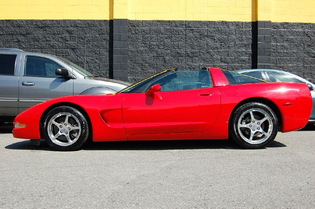 2004 Chevrolet Corvette GT Premium