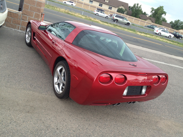 2004 Chevrolet Corvette GT Premium