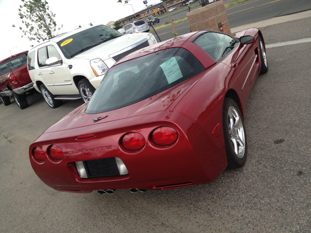 2004 Chevrolet Corvette GT Premium