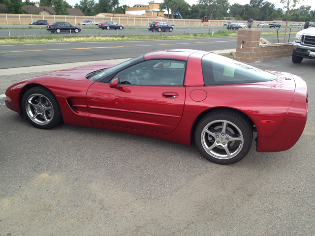 2004 Chevrolet Corvette GT Premium